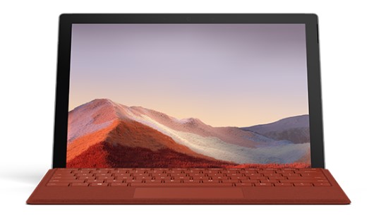 站前清洁和维护 Surface